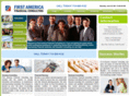 firstamericasite.com