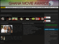 ghanamovieawards.com