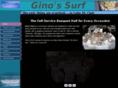 ginossurf.com