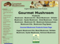 gourmet-mushroom.com