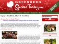 greenburgsmokedturkeys.com