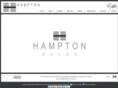 hamptonsalon.com