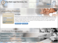 harekrishnalegal.com