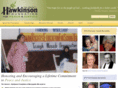hawkinsonfoundation.com