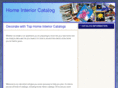 homeinteriorcatalog.org