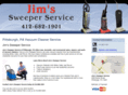 jimssweeperservice.com