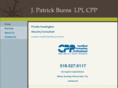 jpatrickburns.com