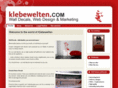 klebewelt.com