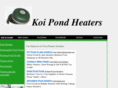 koipondheaters.com