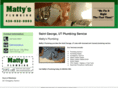 mattysplumbing.com
