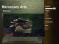 mercenaryarts.com