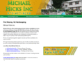 michaelhickslandscape.com