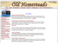 oldhomesteads.com