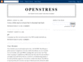 openstress.com