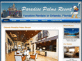 orlandoparadisepalmsresort.com
