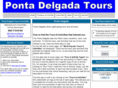 pontadelgadatours.com