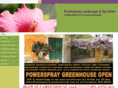 powerspraylandscape.com