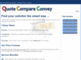 quote-compare-convey.co.uk
