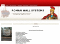 romanwallsystems.com