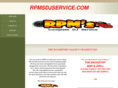 rpmsdjservice.com