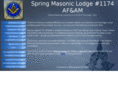 springmasons1174.org