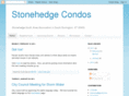 stonehedgecondos.com