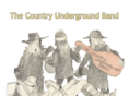 thecountryundergroundband.com