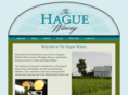 thehaguewinery.com