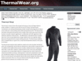 thermalwear.org