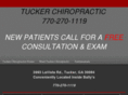 thetuckerchiropractor.com