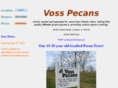 vosspecans.com