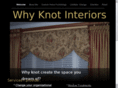 whyknotinteriors.com