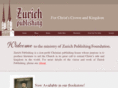 zurichpublishing.com
