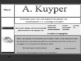 a-kuyper.nl