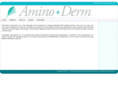 aminoderm.com