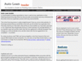 autoloaninsider.com