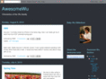 awesomewu.com