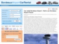 bordeauxairportcarrental.com