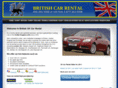 britishcarrental.com