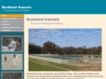 bushlandkennels.com