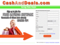 cashanddeals.com