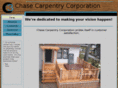 chasecarpentry.com