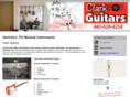 clarkguitars.net