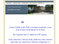 coletocabins.com