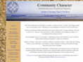 communitycharacter.com