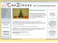 conzinnus.com