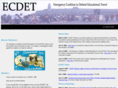 ecdet.org