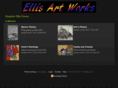 ellisartworks.com