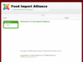 foodimportalliance.com