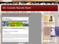 gerardomarcelomarti.com
